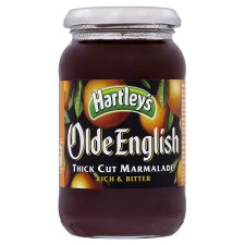 Hartleys Marmalade Olde English Thick 6 x 454g